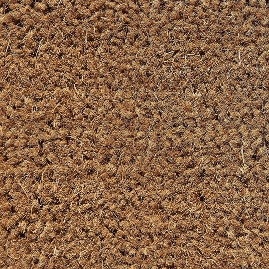 Fire-Retardant coconut mat cut to size 