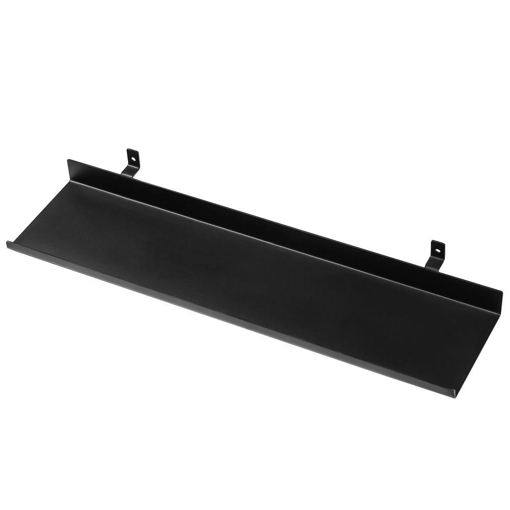 Black shelf 40 cm