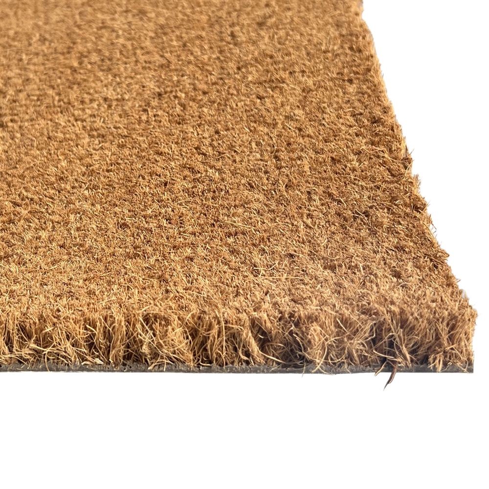 Fire-Retardant coconut mat cut to size 