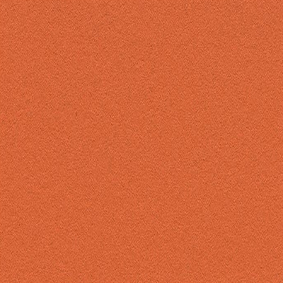 Linoleum pin board - Tangerine Zest